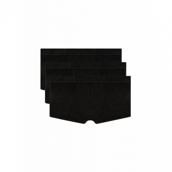 Ropa Interior Pack de 3 Calzoncillos Bóxer DIESEL Benjamin Negro