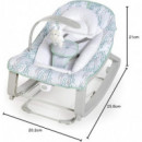 Hamaca Balancin Y Asiento Rocker Cozy