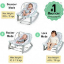 Hamaca Balancin Y Asiento Rocker Cozy