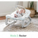 Hamaca Balancin Y Asiento Rocker Cozy