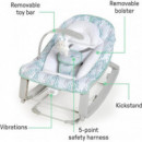 Hamaca Balancin Y Asiento Rocker Cozy