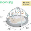 Gimnasio/manta Actividades Sheppy´s Spot