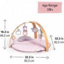 Gimnasio Reversible De Actividades Cozy Spot Duvet