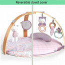 Gimnasio Reversible De Actividades Cozy Spot Duvet