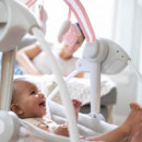 Columpio Flora The Unicorn  INGENUITY