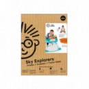 Andador Sky Explorers  BABY EINSTEIN