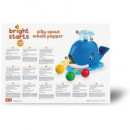 Soporte Plegable Capazo/portabebe Easylock BEBECAR