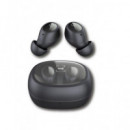 SAMI Auriculares BLUETOOTH Air Dots RS-12438 con Estuche de Carga Blanco Cancelacion RUIDO,IPX4