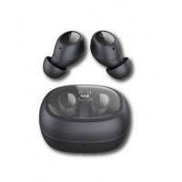 SAMI Auriculares BLUETOOTH Air Dots RS-12438 con Estuche de Carga Blanco Cancelacion RUIDO,IPX4