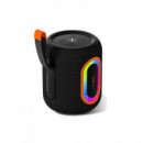 SAMI Altavoz Portatil BLUETOOTH Motion RS-9112 15W Usb,micro Sd,tws,luz Led