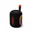 SAMI Altavoz Portatil BLUETOOTH Motion RS-9112 15W Usb,micro Sd,tws,luz Led