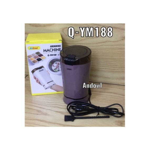 ANDOWL Molinillo Electrico 150W Q-YM188