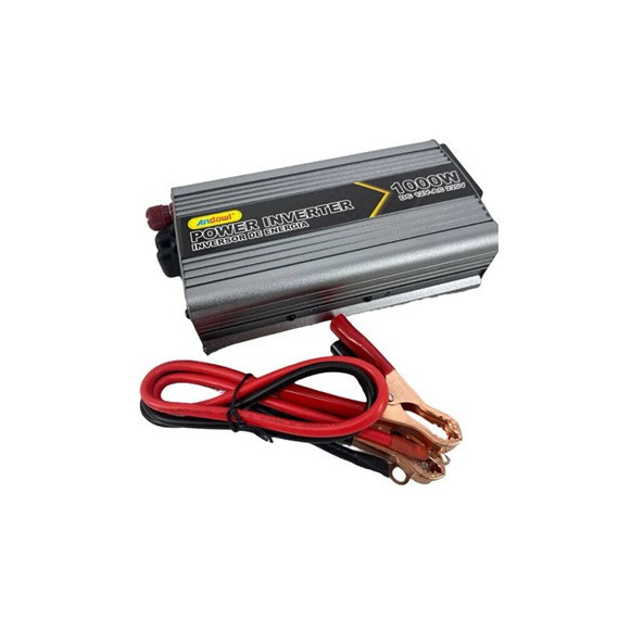 ANDOWL Inversor Corriente 1000W Q-N7002