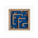 OUT OF THE BLUE Mini Juego de Laberinto con Bolas 76/6178