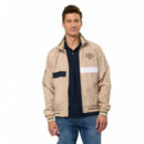 105086HUMUS Chaquetas VINSON Hombre Ryker Reg Mid Pe Vin M Otw