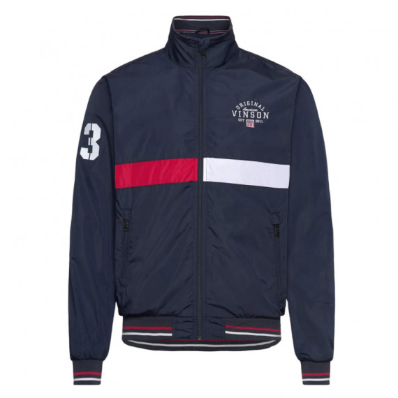 105086DARK Sapphire Chaquetas VINSON Hombre Ryker Reg Mid Pe Vin M Otw