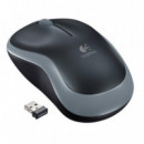 Ratón Inalámbrico M185 Wireless Negro LOGITECH