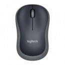 Ratón Inalámbrico M185 Wireless Negro LOGITECH