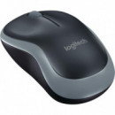 Ratón Inalámbrico M185 Wireless Negro LOGITECH