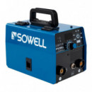 Inverter Multifuncion Mig-mma-tig SOWELL 120 Amp