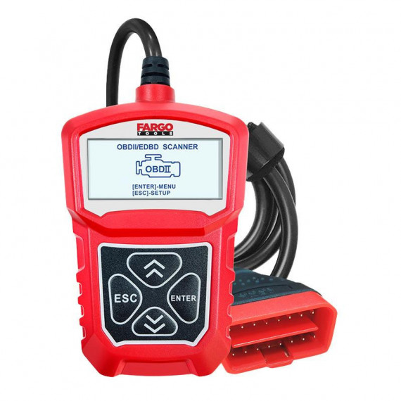 Maquina Diagnosis OBD2 FARGO TOOLS