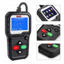 Maquina Diagnosis OBD2 FARGO TOOLS