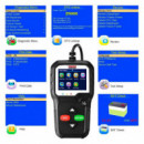 Maquina Diagnosis OBD2 FARGO TOOLS