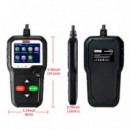 Maquina Diagnosis OBD2 FARGO TOOLS