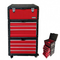 Carro Metalico Taller Modulable FARGO TOOLS