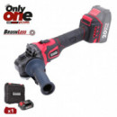 Radial de Bateria 20V Only One AICER (1X 2.0AH)