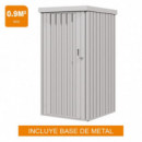 Caseta de Metal AIRMEC 94X96X182 Cm (0.9 M2)