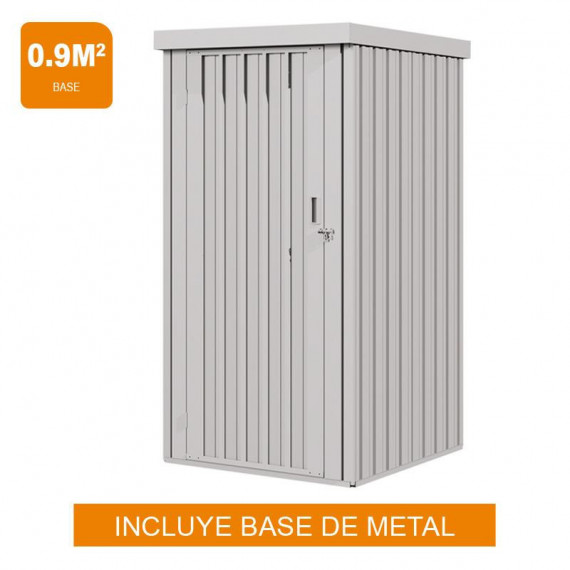 Caseta de Metal AIRMEC 94X96X182 Cm (0.9 M2)