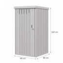 Caseta de Metal AIRMEC 94X96X182 Cm (0.9 M2)