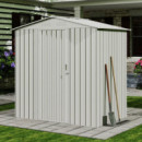 Caseta de Metal AIRMEC 181X120X195 Cm (2.2 M2)