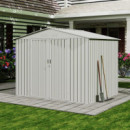 Caseta de Metal AIRMEC 234X181X195 Cm (4.2 M2)