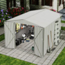 Caseta de Metal AIRMEC 234X303X195 Cm (7.1 M2)