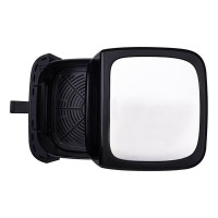Freidora de Aire Caliente con Ventana LARRYHOUSE 11 Litros 1.800W