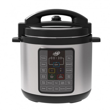 Olla a Presión 19 Programas LARRYHOUSE 6 Litros 1.000W