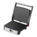 Sandwichera Multifunción Placas Lisas LARRYHOUSE 2.200W