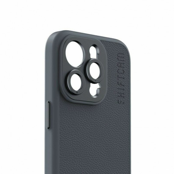 SHIFTCAM Funda para Cámara con Montura para Lente Iphone 15 Pro