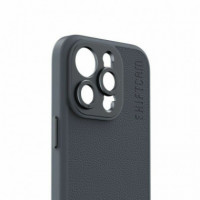 SHIFTCAM Funda para Cámara con Montura para Lente Iphone 15 Pro