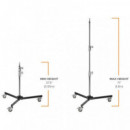 TETHERTOOLS Rock Solid Low Boy Roller RSLBR81