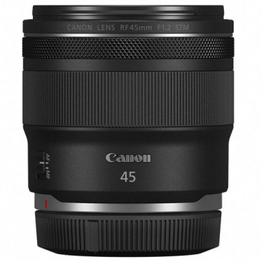 CANON Rf 45MM F1.2 Stm