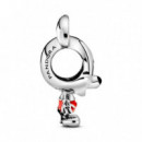 Charm Mickey Mouse Pantalones Rojos de Disney 798905C01  PANDORA