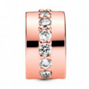 Charm Separador Fila Brillante 781972CZ  PANDORA