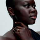 Anillo Bandas Entrelazadas en Dos Tonos 163262C00  PANDORA