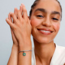 Charm Colgante PANDORA Club 2025 Trébol de Cuatro Hojas 763624C01