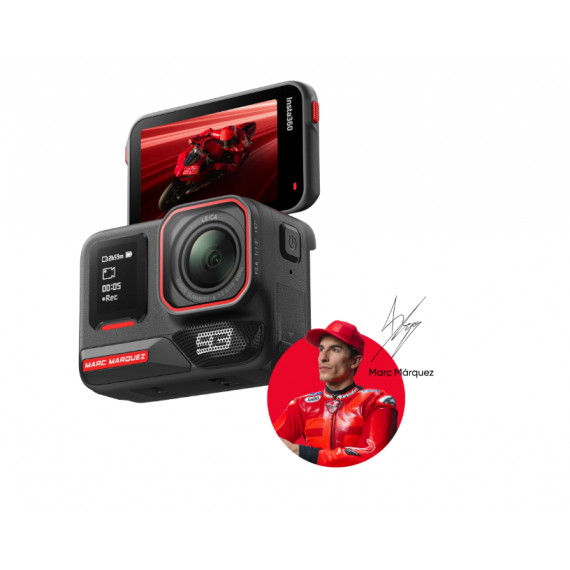 INSTA 360 Ace Pro 2 MM93 (edición Marc Márquez)