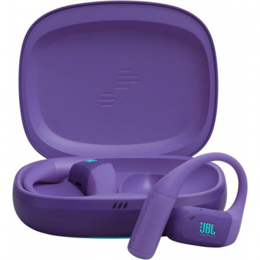 Auriculares JBL Endurance Zone Violeta
