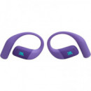 Auriculares JBL Endurance Zone Violeta